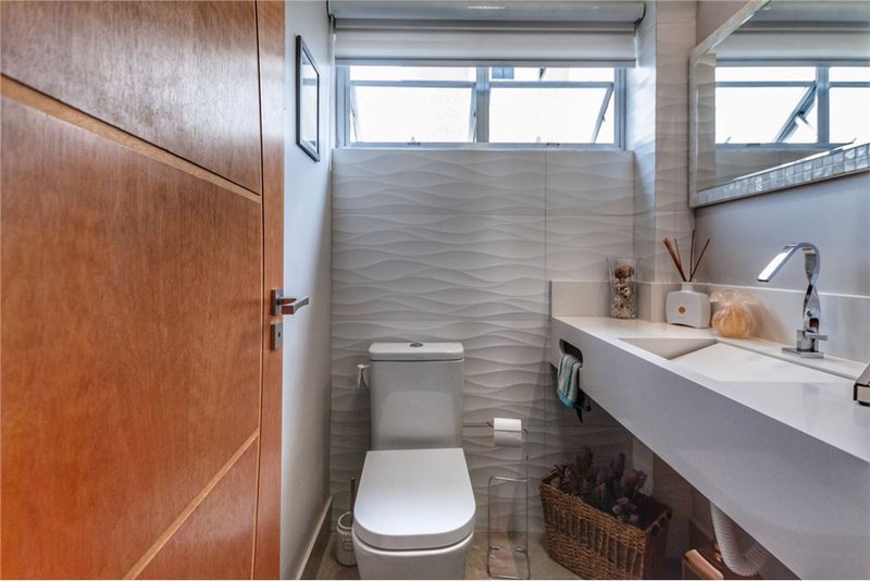 Apartamento a venda - Aclimação - 1 suíte 165m² Lacerda Franco São Paulo - 