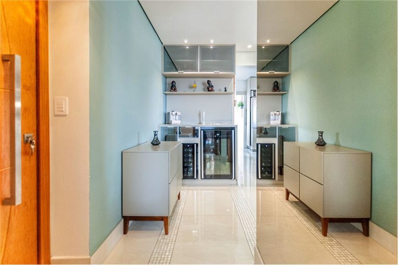Apartamento a venda - Aclimação - 1 suíte 165m² Lacerda Franco São Paulo - 