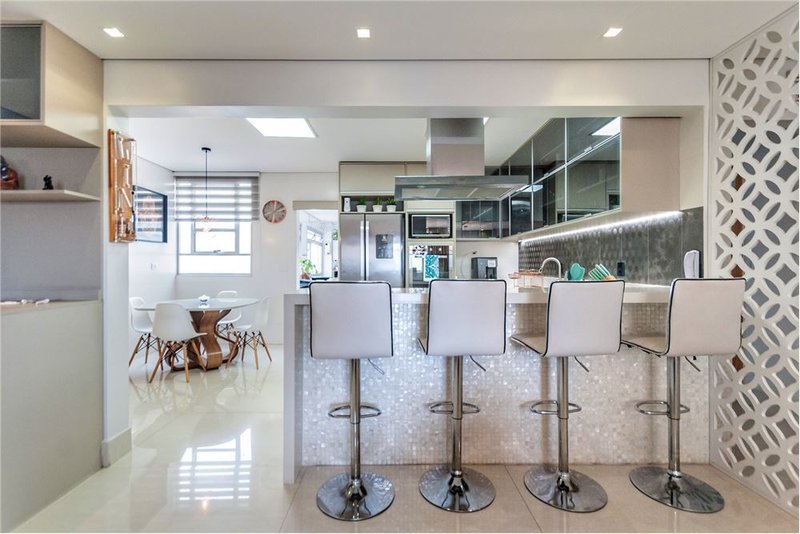 Apartamento a venda - Aclimação - 1 suíte 165m² Lacerda Franco São Paulo - 
