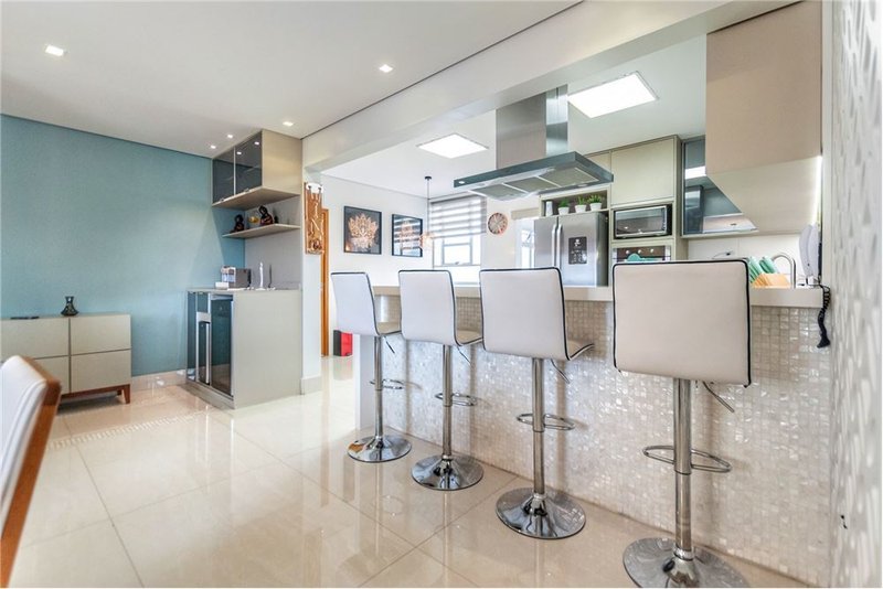 Apartamento a venda - Aclimação - 1 suíte 165m² Lacerda Franco São Paulo - 