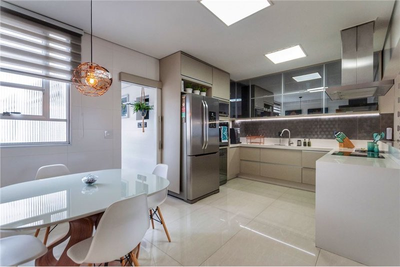 Apartamento a venda - Aclimação - 1 suíte 165m² Lacerda Franco São Paulo - 
