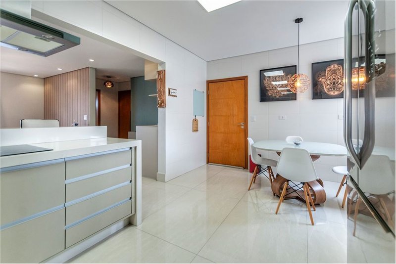 Apartamento a venda - Aclimação - 1 suíte 165m² Lacerda Franco São Paulo - 
