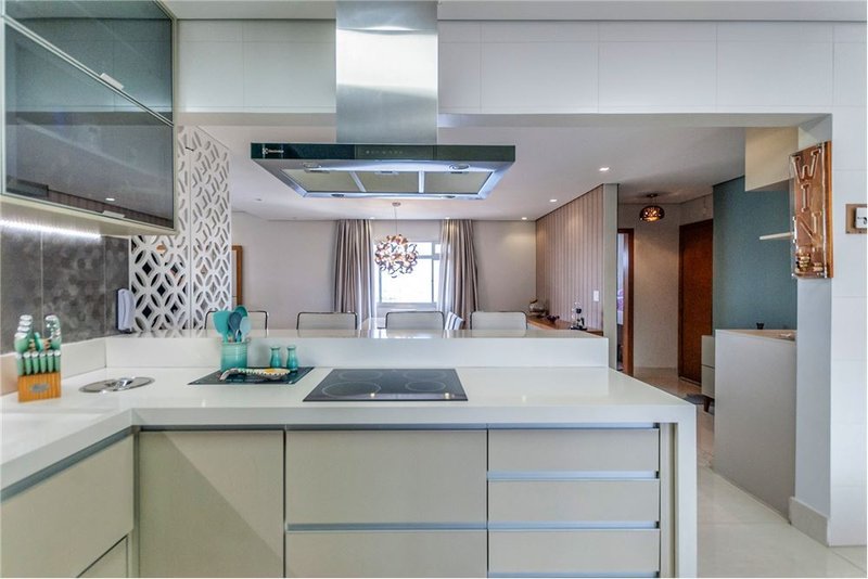 Apartamento a venda - Aclimação - 1 suíte 165m² Lacerda Franco São Paulo - 