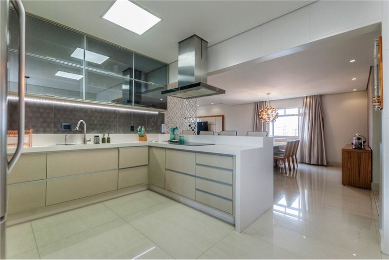 Apartamento a venda - Aclimação - 1 suíte 165m² Lacerda Franco São Paulo - 