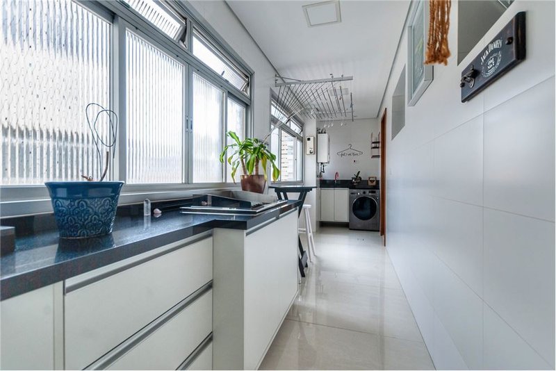Apartamento a venda - Aclimação - 1 suíte 165m² Lacerda Franco São Paulo - 