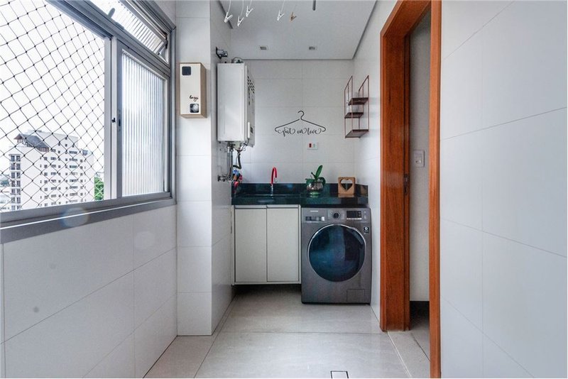Apartamento a venda - Aclimação - 1 suíte 165m² Lacerda Franco São Paulo - 