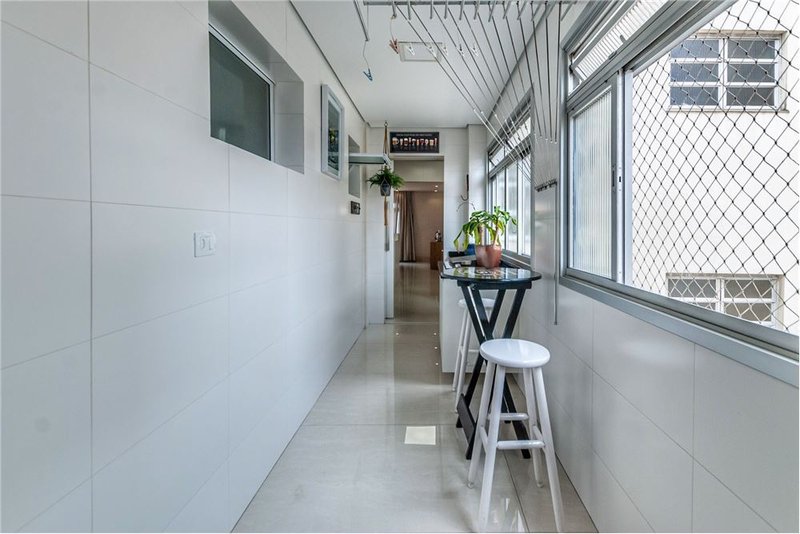 Apartamento a venda - Aclimação - 1 suíte 165m² Lacerda Franco São Paulo - 
