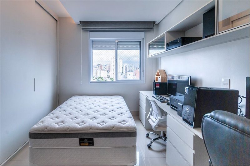 Apartamento a venda - Aclimação - 1 suíte 165m² Lacerda Franco São Paulo - 
