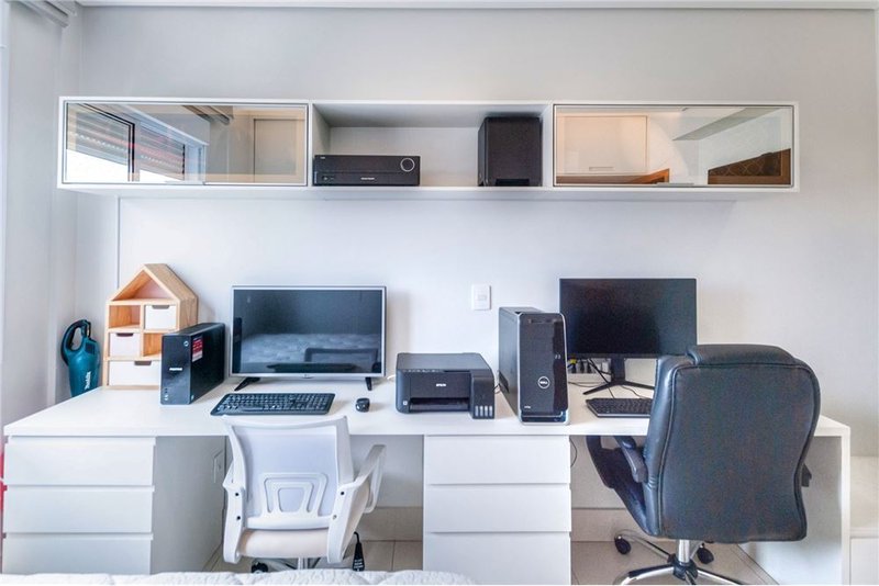 Apartamento a venda - Aclimação - 1 suíte 165m² Lacerda Franco São Paulo - 