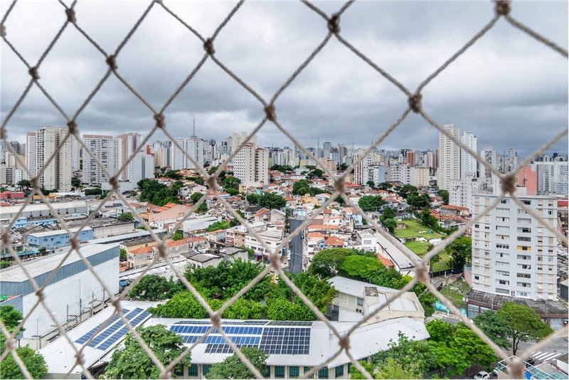 Apartamento a venda - Aclimação - 1 suíte 165m² Lacerda Franco São Paulo - 