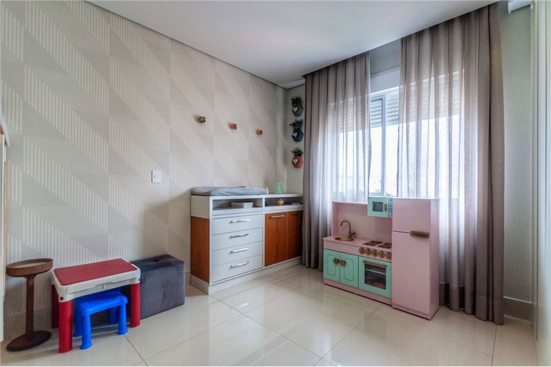 Apartamento a venda - Aclimação - 1 suíte 165m² Lacerda Franco São Paulo - 