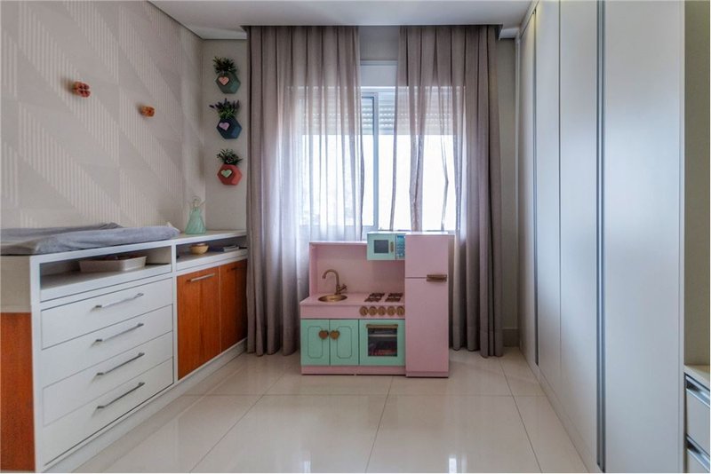 Apartamento a venda - Aclimação - 1 suíte 165m² Lacerda Franco São Paulo - 