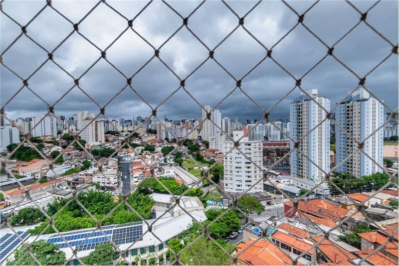 Apartamento a venda - Aclimação - 1 suíte 165m² Lacerda Franco São Paulo - 