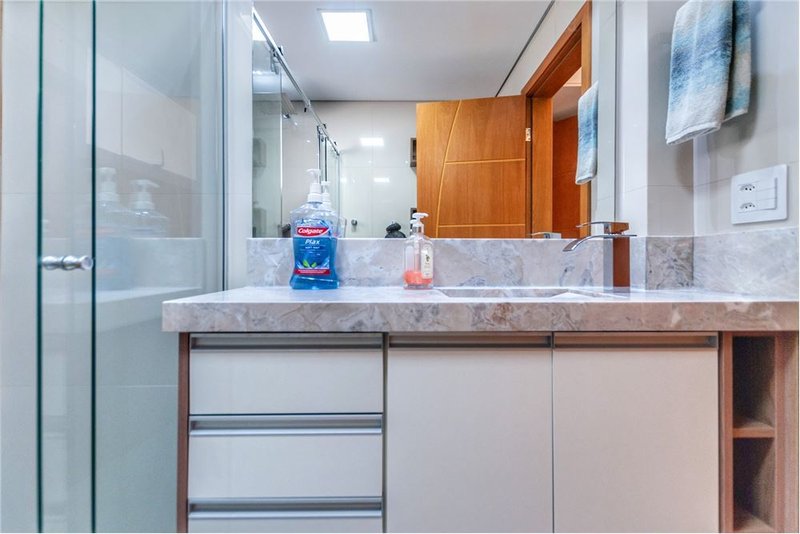 Apartamento a venda - Aclimação - 1 suíte 165m² Lacerda Franco São Paulo - 