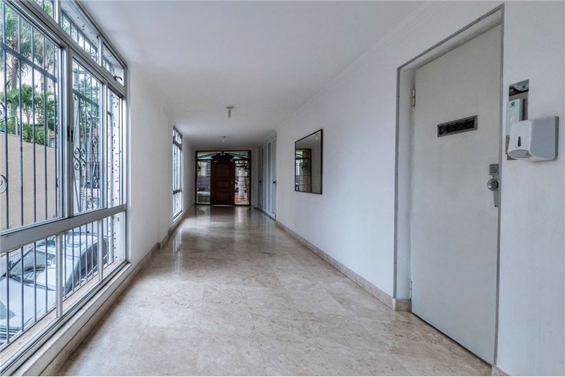 Apartamento a venda - Aclimação - 1 suíte 165m² Lacerda Franco São Paulo - 