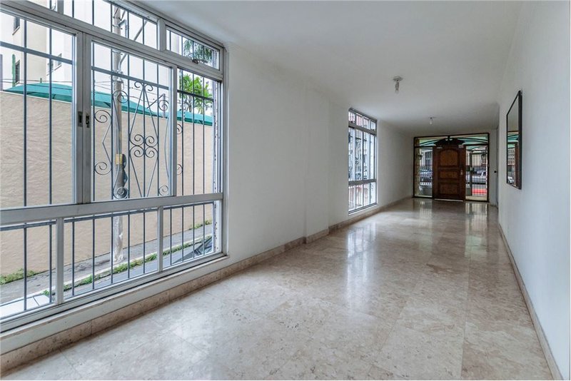 Apartamento a venda - Aclimação - 1 suíte 165m² Lacerda Franco São Paulo - 