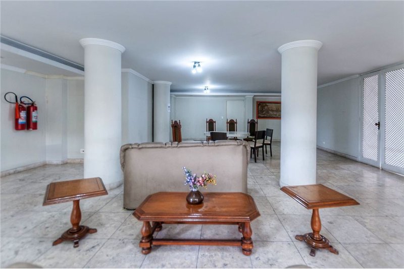 Apartamento a venda - Aclimação - 1 suíte 165m² Lacerda Franco São Paulo - 