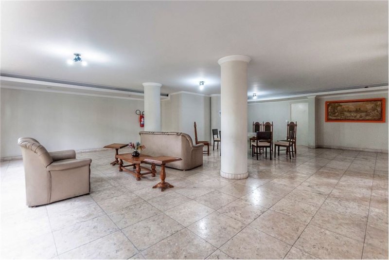 Apartamento a venda - Aclimação - 1 suíte 165m² Lacerda Franco São Paulo - 