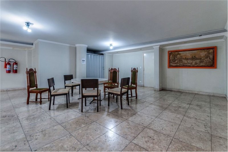 Apartamento a venda - Aclimação - 1 suíte 165m² Lacerda Franco São Paulo - 