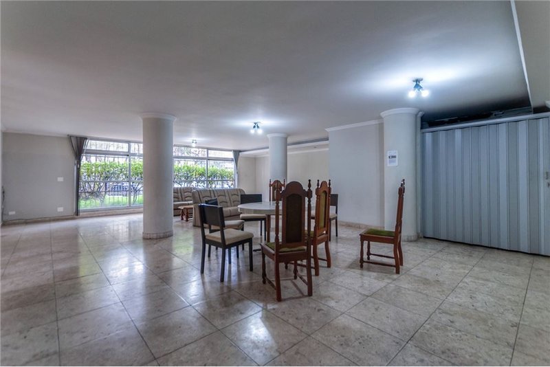 Apartamento a venda - Aclimação - 1 suíte 165m² Lacerda Franco São Paulo - 