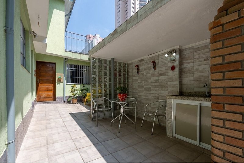 Casa a venda - Ipiranga - 3 dormitórios 192m² Agostinho Gomes São Paulo - 