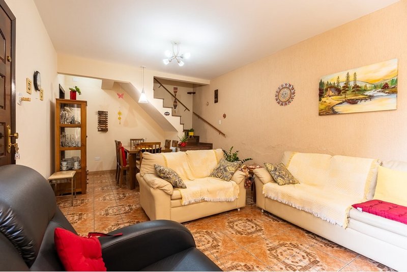 Casa a venda - Ipiranga - 3 dormitórios 192m² Agostinho Gomes São Paulo - 