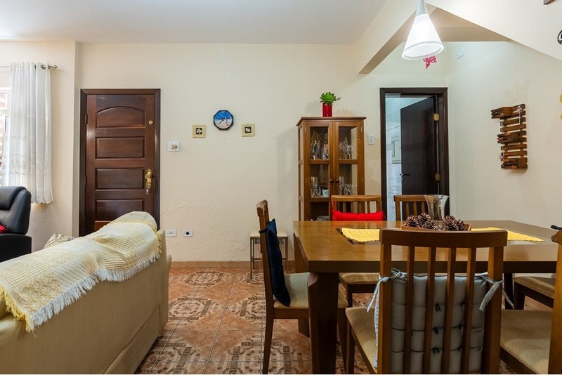 Casa a venda - Ipiranga - 3 dormitórios 192m² Agostinho Gomes São Paulo - 