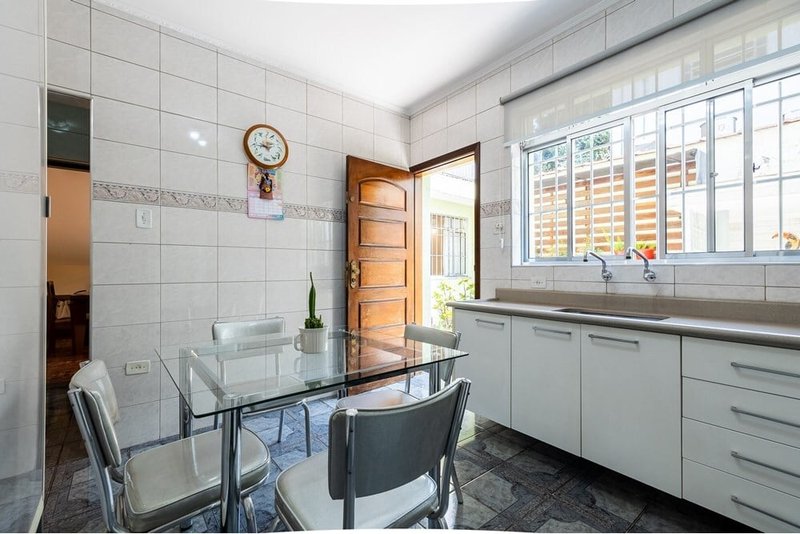 Casa a venda - Ipiranga - 3 dormitórios 192m² Agostinho Gomes São Paulo - 