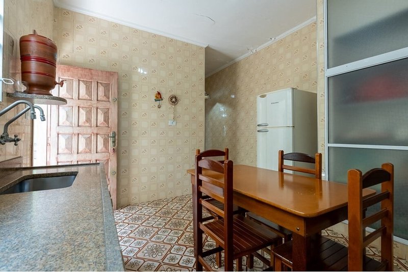 Casa a venda - Ipiranga - 3 dormitórios 192m² Agostinho Gomes São Paulo - 