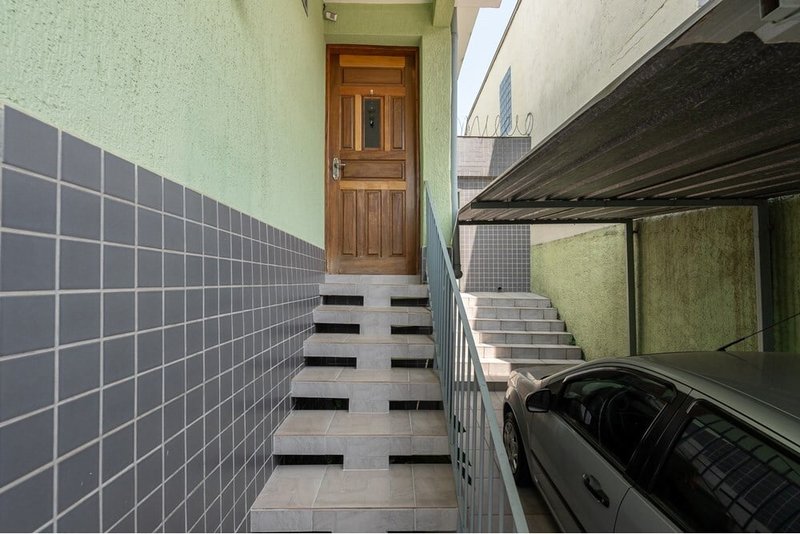 Casa a venda - Ipiranga - 3 dormitórios 192m² Agostinho Gomes São Paulo - 