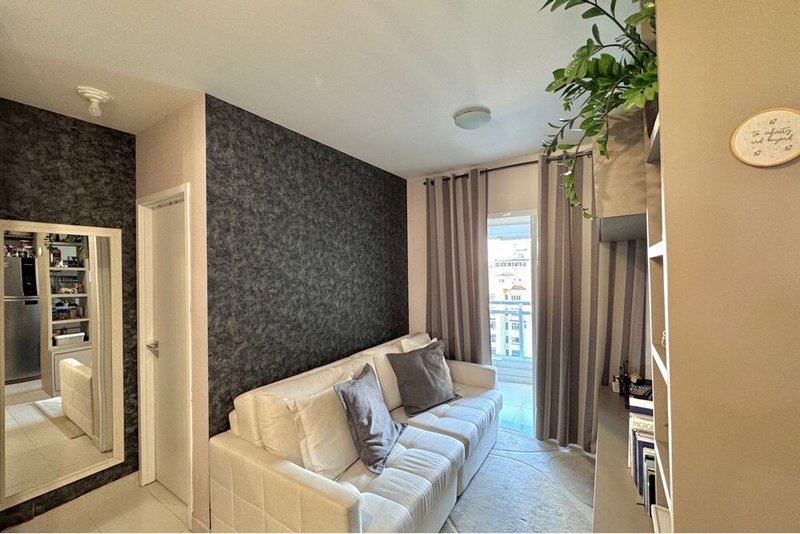 Apartamento a venda - Santa Efigênia - 1 dormitório 40m² Júlio Mesquita São Paulo - 
