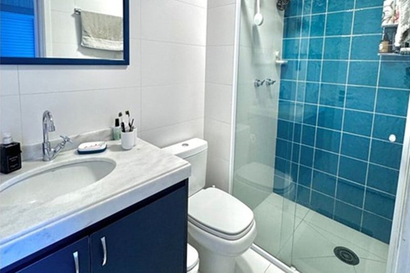 Apartamento a venda - Santa Efigênia - 1 dormitório 40m² Júlio Mesquita São Paulo - 