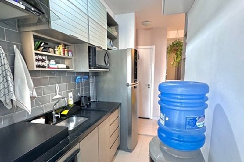 Apartamento a venda - Santa Efigênia - 1 dormitório 40m² Júlio Mesquita São Paulo - 