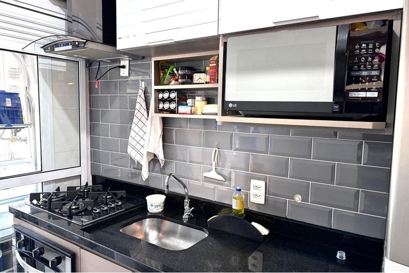 Apartamento a venda - Santa Efigênia - 1 dormitório 40m² Júlio Mesquita São Paulo - 