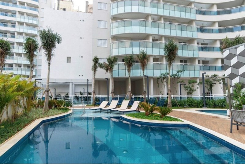 Apartamento a venda - Santa Efigênia - 1 dormitório 40m² Júlio Mesquita São Paulo - 
