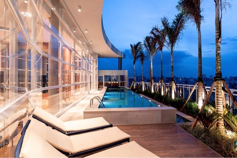 Apartamento a venda - Santa Efigênia - 1 dormitório 40m² Júlio Mesquita São Paulo - 