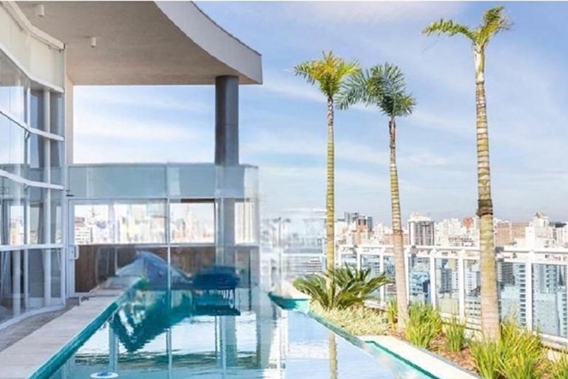 Apartamento a venda - Santa Efigênia - 1 dormitório 40m² Júlio Mesquita São Paulo - 