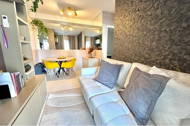 Apartamento a venda - Santa Efigênia - 1 dormitório 40m² Júlio Mesquita São Paulo - 