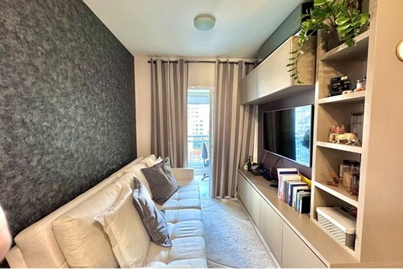 Apartamento a venda - Santa Efigênia - 1 dormitório 40m² Júlio Mesquita São Paulo - 