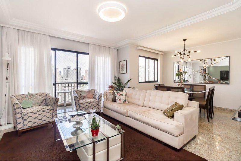 Apartamento a venda - Santana - 3 suítes 142m² Luis Augusto São Paulo - 