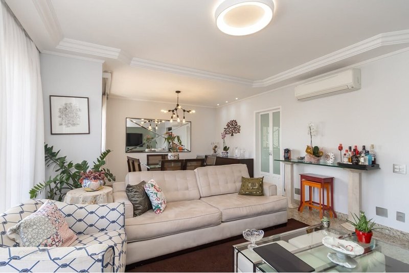 Apartamento a venda - Santana - 3 suítes 142m² Luis Augusto São Paulo - 