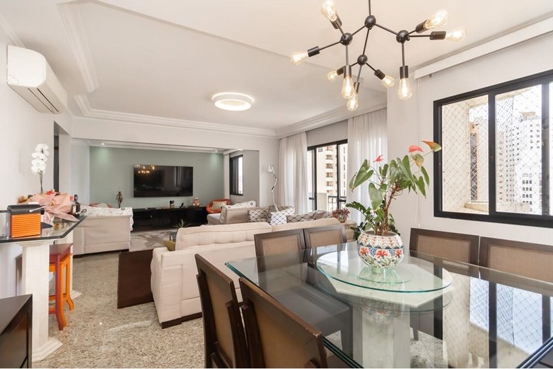 Apartamento a venda - Santana - 3 suítes 142m² Luis Augusto São Paulo - 