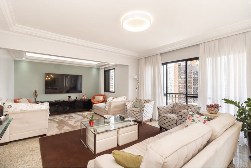Apartamento a venda - Santana - 3 suítes 142m² Luis Augusto São Paulo - 