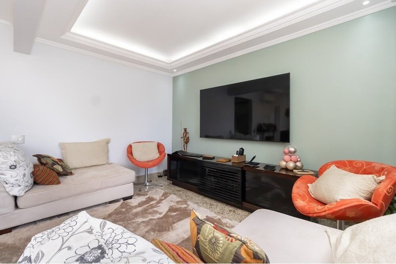 Apartamento a venda - Santana - 3 suítes 142m² Luis Augusto São Paulo - 