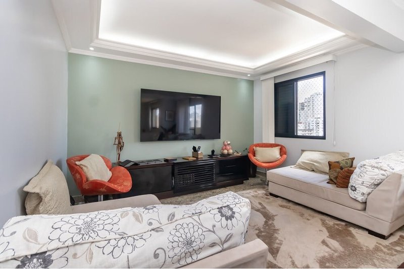 Apartamento a venda - Santana - 3 suítes 142m² Luis Augusto São Paulo - 