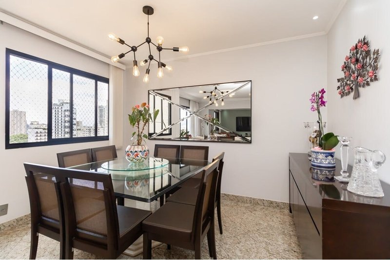 Apartamento a venda - Santana - 3 suítes 142m² Luis Augusto São Paulo - 