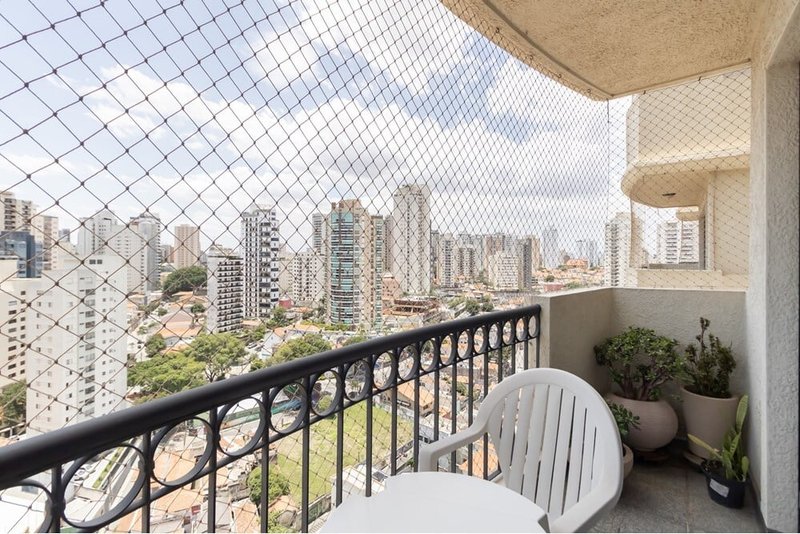 Apartamento a venda - Santana - 3 suítes 142m² Luis Augusto São Paulo - 