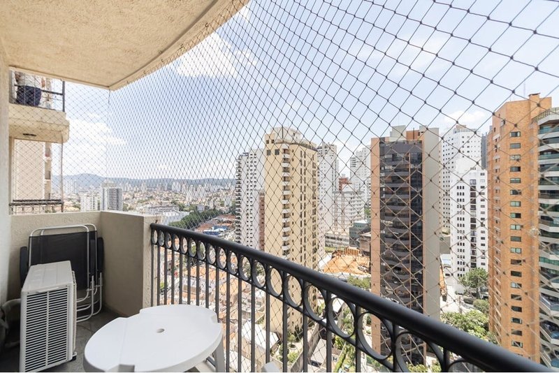 Apartamento a venda - Santana - 3 suítes 142m² Luis Augusto São Paulo - 