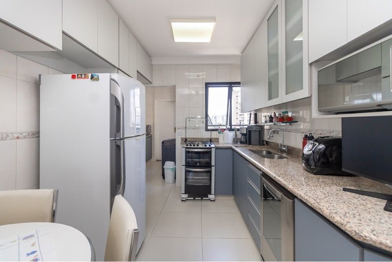 Apartamento a venda - Santana - 3 suítes 142m² Luis Augusto São Paulo - 