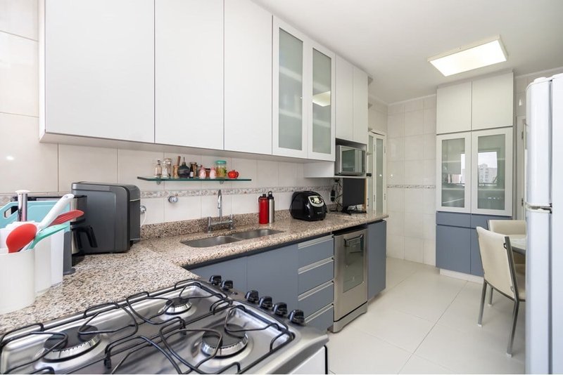 Apartamento a venda - Santana - 3 suítes 142m² Luis Augusto São Paulo - 